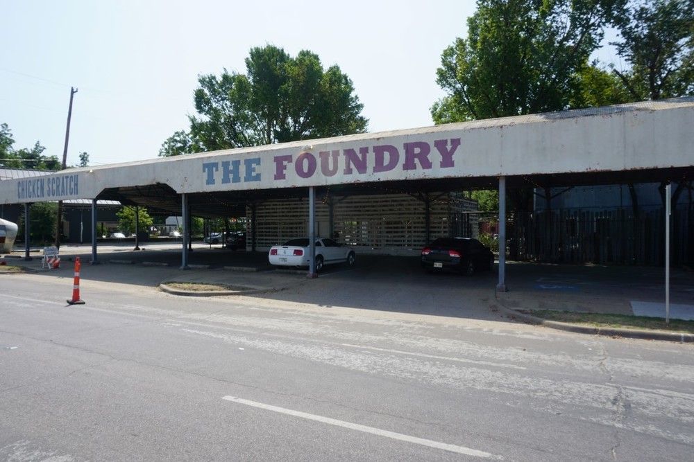 510 W. Commerce Street & 2303 Pittman Street, Dallas, TX 75208